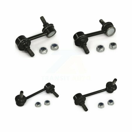 TOP QUALITY Front Rear Suspension Link Kit For Honda Accord Acura TSX K72-100855